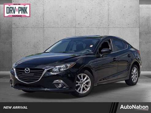 2016 Mazda Mazda3 i Touring SKU: G1336718 Sedan - - by for sale in TAMPA, FL