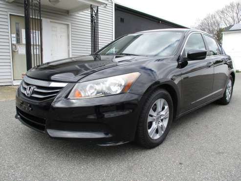 2011 HONDA ACCORD SPECIAL EDITION LEATHER - - by for sale in Providence, RI