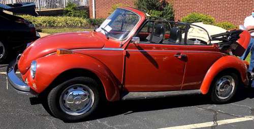 1975 Super Beetle for sale in Taylors, SC