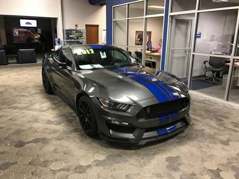 2017 Shelby GT350 - cars & trucks - by owner - vehicle automotive sale for sale in Vestal, NY