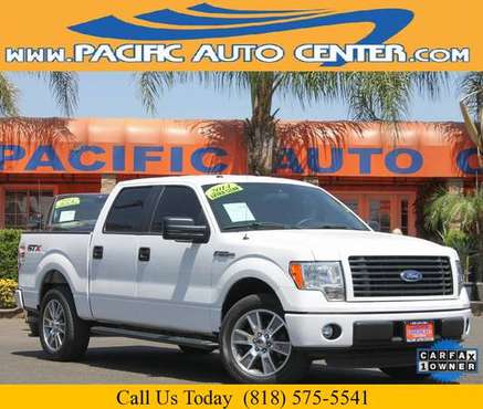 2014 Ford F150 STX SUPERCREW Pickup (19214) for sale in Fontana, CA
