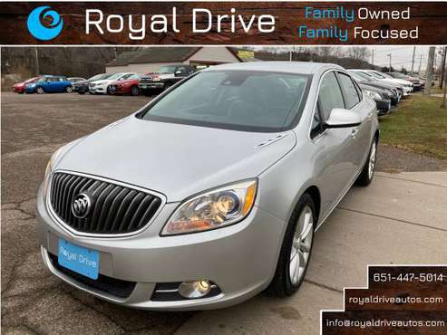 2015 Buick Verano - Only 63k Miles! - cars & trucks - by dealer -... for sale in Newport, MN