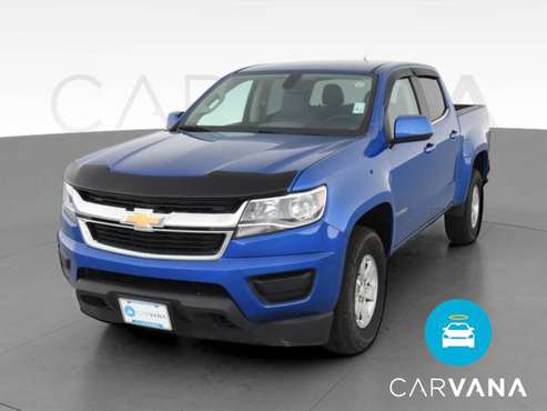 2018 Chevy Chevrolet Colorado Crew Cab Work Truck Pickup 4D 5 ft -... for sale in Eau Claire, WI