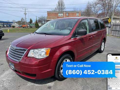 2010 Chrysler Town and Country LX MINI VAN IMMACULATE 3 8L V6 for sale in Plainville, CT
