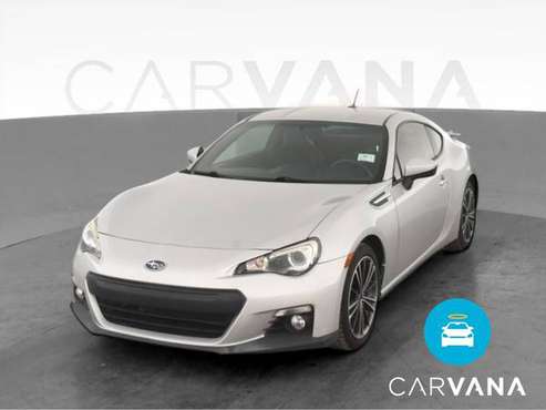 2013 Subaru BRZ Limited Coupe 2D coupe Silver - FINANCE ONLINE -... for sale in NEWARK, NY