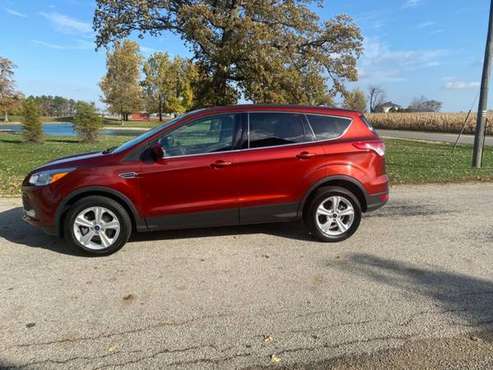 2016 FORD ESCAPE SE - cars & trucks - by dealer - vehicle automotive... for sale in Decatur, IN