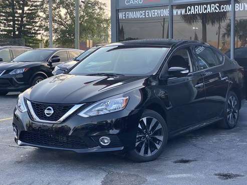 2017 Nissan Sentra SR BUY HERE PAY HERE - - by dealer for sale in Miami, FL