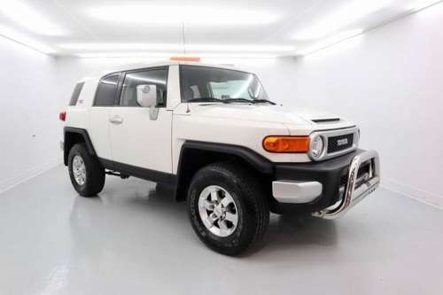 2011 Toyota FJ Cruiser Base 4x4 4dr SUV 5A - cars & trucks - by... for sale in Concord, NC