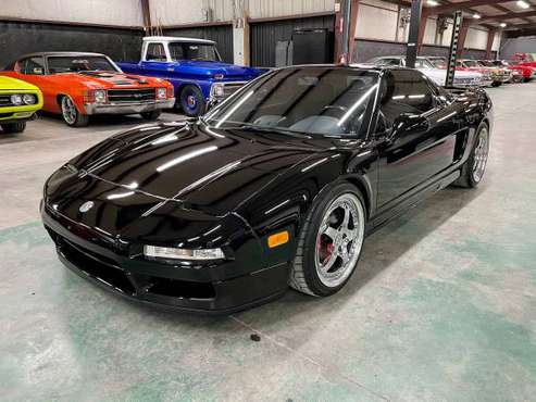 1991 Acura NSX Built Single Turbo/5 Speed/BBK/HRE 001896 for sale in Sherman, IL