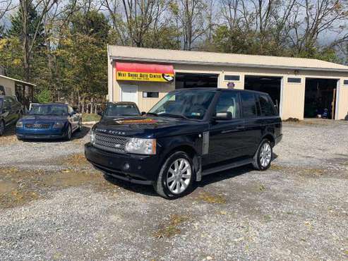 2006 Range Rover Supercharged for sale in Mechanicsburg, PA