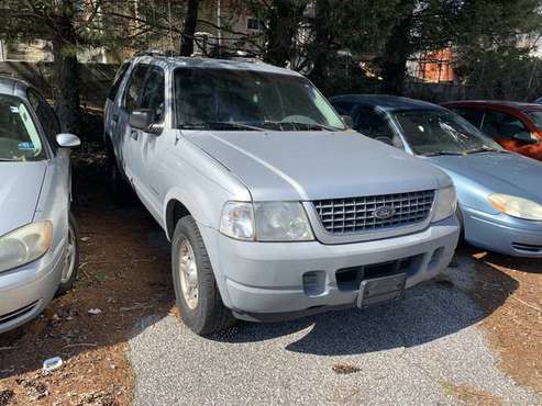 2005 ford exolorer - - by dealer - vehicle automotive for sale in Baltimore, MD