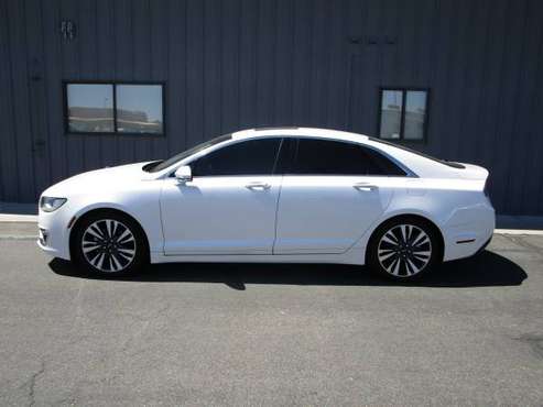 2017 Lincoln MKZ FWD - - by dealer - vehicle for sale in Fallon, NV