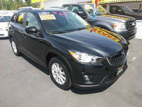 2014 MAZDA CX-5 98K TOURING for sale in OAKDALE (SPECIALITY AUTO SALES), CA