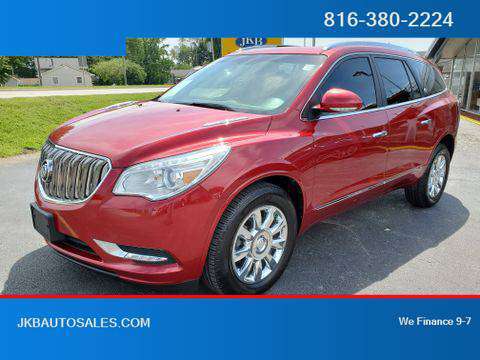 2014 Buick Enclave AWD Leather Sport Utility 4D Trades Welcome Financi for sale in Harrisonville, MO