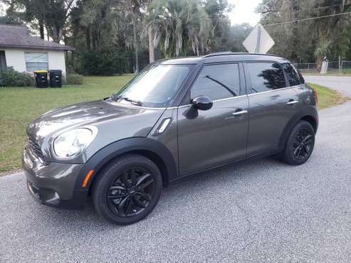 2013 Mini Cooper S Countyman - cars & trucks - by owner - vehicle... for sale in Sanford, FL