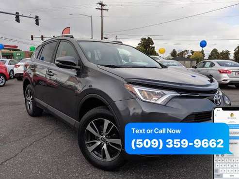2016 Toyota RAV4 XLE AWD TEXT or CALL! for sale in Kennewick, WA
