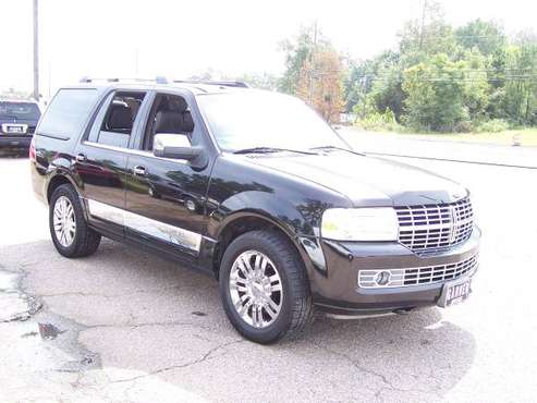 2007 Lincoln Navigator 3rd Row Seat - - by dealer for sale in Martinez, GA