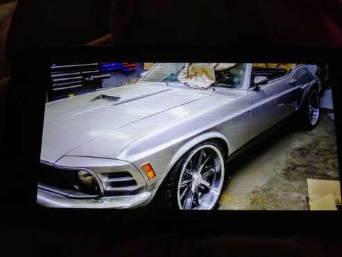 1970 Mustang Boss Convertible for sale in Monroeville, PA