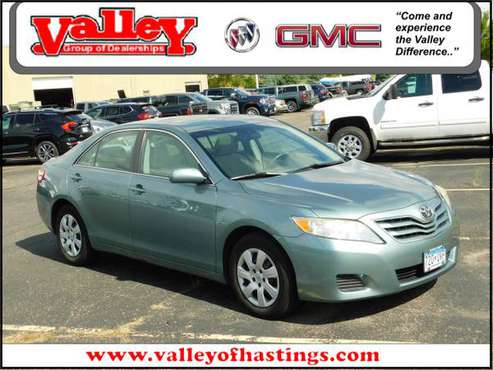 2010 Toyota Camry LE for sale in Hastings, MN
