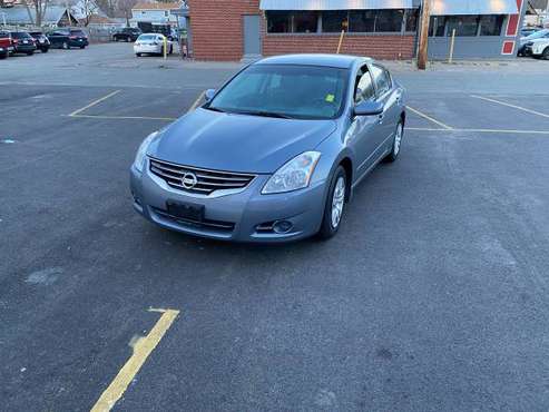 2010 Nissan Altima 2 5 S VERY CLEAN ONE OWNER - - by for sale in Stoughton, MA