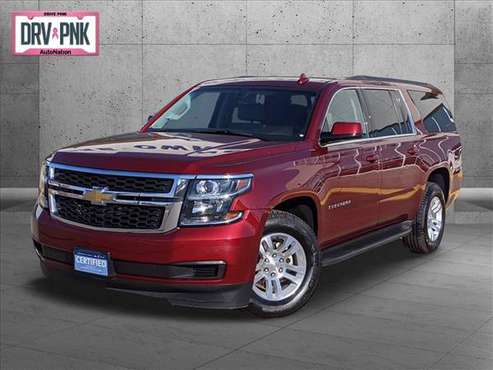 2016 Chevrolet Suburban LS SKU:GR235359 SUV - cars & trucks - by... for sale in Amarillo, TX