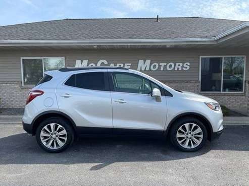2017 Buick Encore Essence - - by dealer - vehicle for sale in Owatonna, MN
