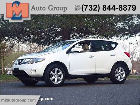 2009 Nissan Murano S AWD 4dr SUV - - by dealer for sale in East Brunswick, NJ