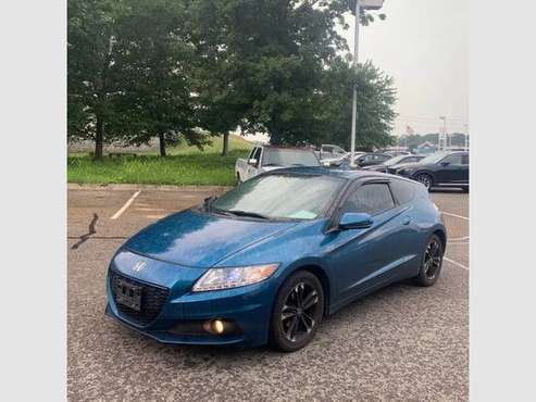 2014 HONDA CR-Z EX - cars & trucks - by dealer - vehicle automotive... for sale in North Ridgeville, OH