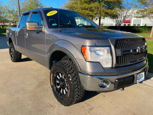 2011 FORD F150 FX4 SUPERCREW - cars & trucks - by dealer - vehicle... for sale in Portsmouth, VA