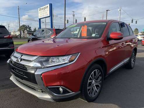 2018 Mitsubishi Outlander - Financing Available! - cars & trucks -... for sale in Brooks, OR