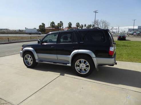 2002 Toyota 4 Runner Limited for sale in San Diego, CA
