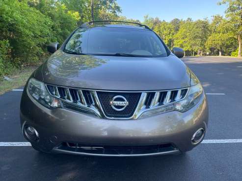 2010 NISSAN MURANO SL - - by dealer - vehicle for sale in Irmo, SC