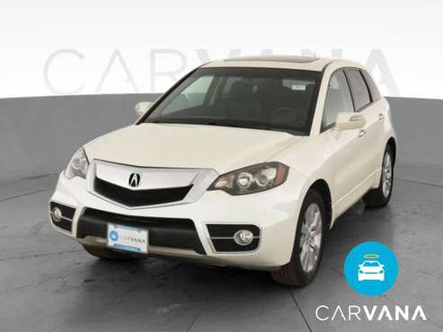2010 Acura RDX Sport Utility 4D suv White - FINANCE ONLINE - cars &... for sale in NEWARK, NY