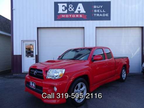 2005 Toyota Tacoma Access X-Runner for sale in Waterloo, IA