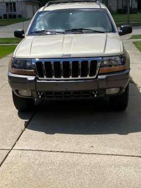 2001 Jeep Grand Cherokee - cars & trucks - by owner - vehicle... for sale in Troy, MI