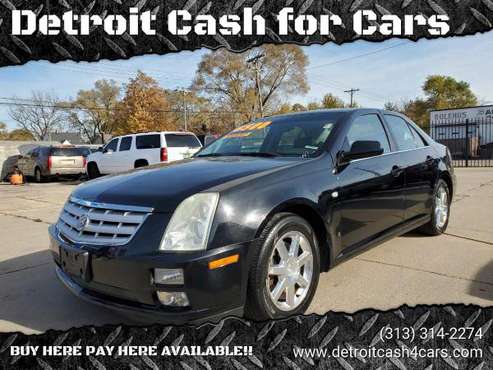 2006 Cadillac STS V6 AWD 4dr Sedan - BEST CASH PRICES AROUND! - cars... for sale in Warren, MI