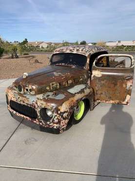 1948 Ford F1 - cars & trucks - by owner - vehicle automotive sale for sale in Hackberry, AZ
