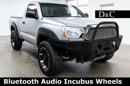 2013 Toyota Tacoma 4x4 4WD Truck Regular Cab for sale in Milwaukie, OR