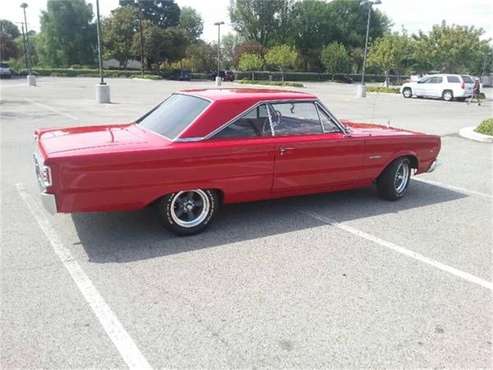 1966 Plymouth Belvedere for sale in Cadillac, MI