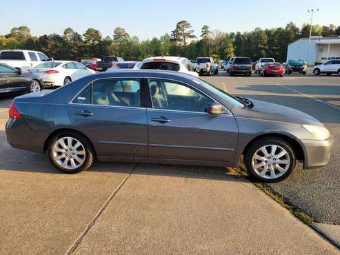 2007 HONDA ACCORD - - by dealer - vehicle automotive for sale in Longview, TX