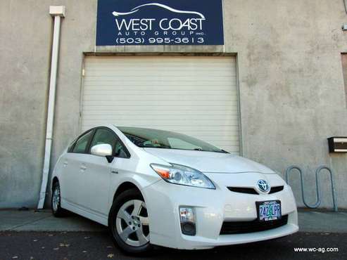 2010 Toyota Prius 5dr HB II Hybrid, City 51/Hwy 48/Comb 50 for sale in Portland, OR