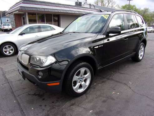 2008 BMW X3 AWD RUNS GREAT! - - by dealer - vehicle for sale in Newark, OH
