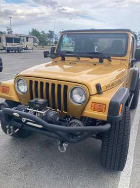 Jeep Wrangler Rubicon for sale in Camp Lejeune, NC