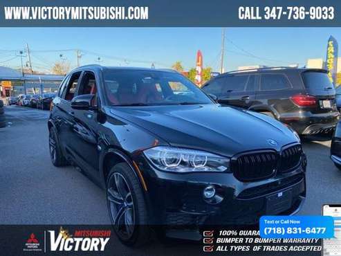 2017 BMW X5 M Base - Call/Text - cars & trucks - by dealer - vehicle... for sale in Bronx, NY