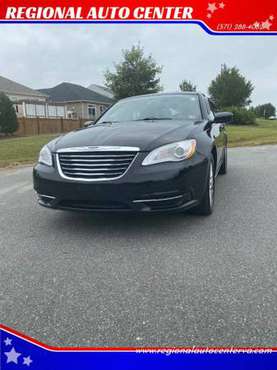2014 Chrysler 200 - - cars & trucks - by dealer - vehicle automotive... for sale in Fredericksburg, District Of Columbia