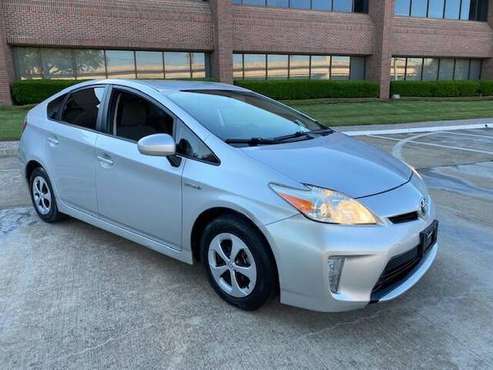 2013 Toyota Prius - - by dealer - vehicle automotive for sale in Dallas, TX