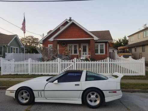 1985 chevrolet Corvette - cars & trucks - by owner - vehicle... for sale in Bellmore, NY