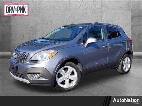 2015 Buick Encore Leather AWD All Wheel Drive SKU:FB118591 - cars &... for sale in Panama City, FL