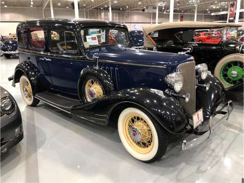 1933 Pontiac Eight for sale in Orlando, FL