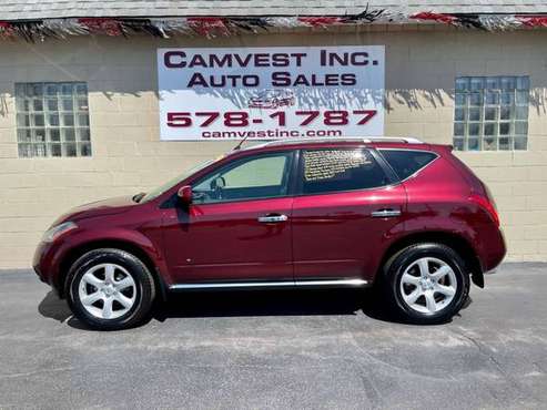2006 Nissan Murano SE AWD 4dr SUV - - by dealer for sale in Depew, NY